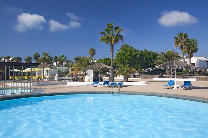 Bungalows Playa Limones Плайя-Бланка Екстер'єр фото