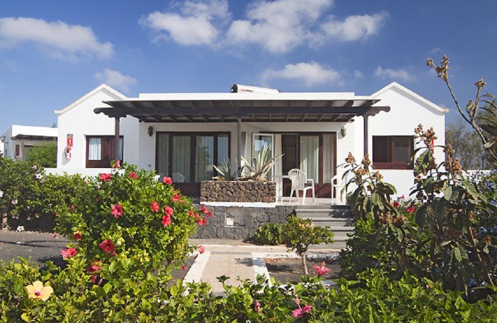Bungalows Playa Limones Плайя-Бланка Екстер'єр фото