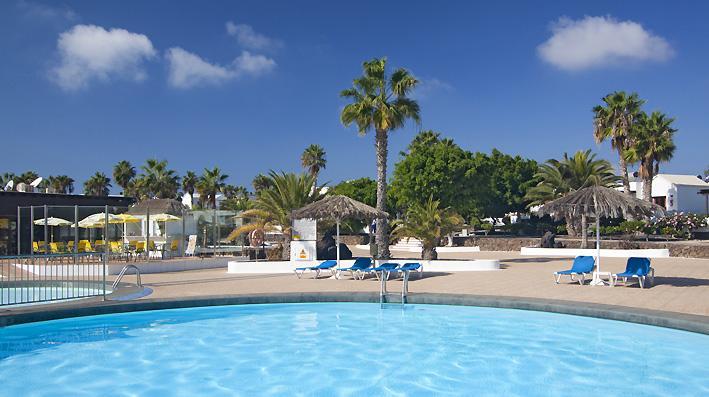 Bungalows Playa Limones Плайя-Бланка Екстер'єр фото